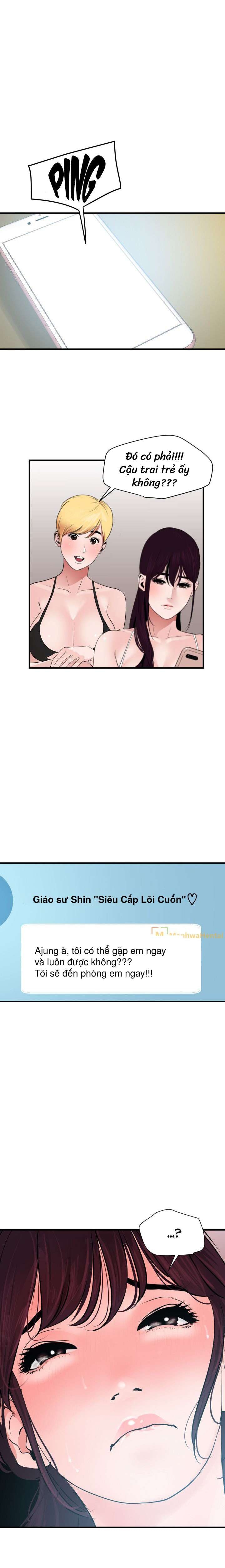 cột thu lôi chapter 28 2