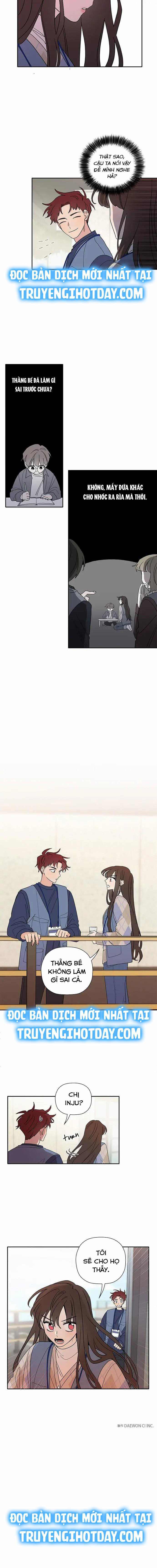 hương vị năm mới chapter 9 9