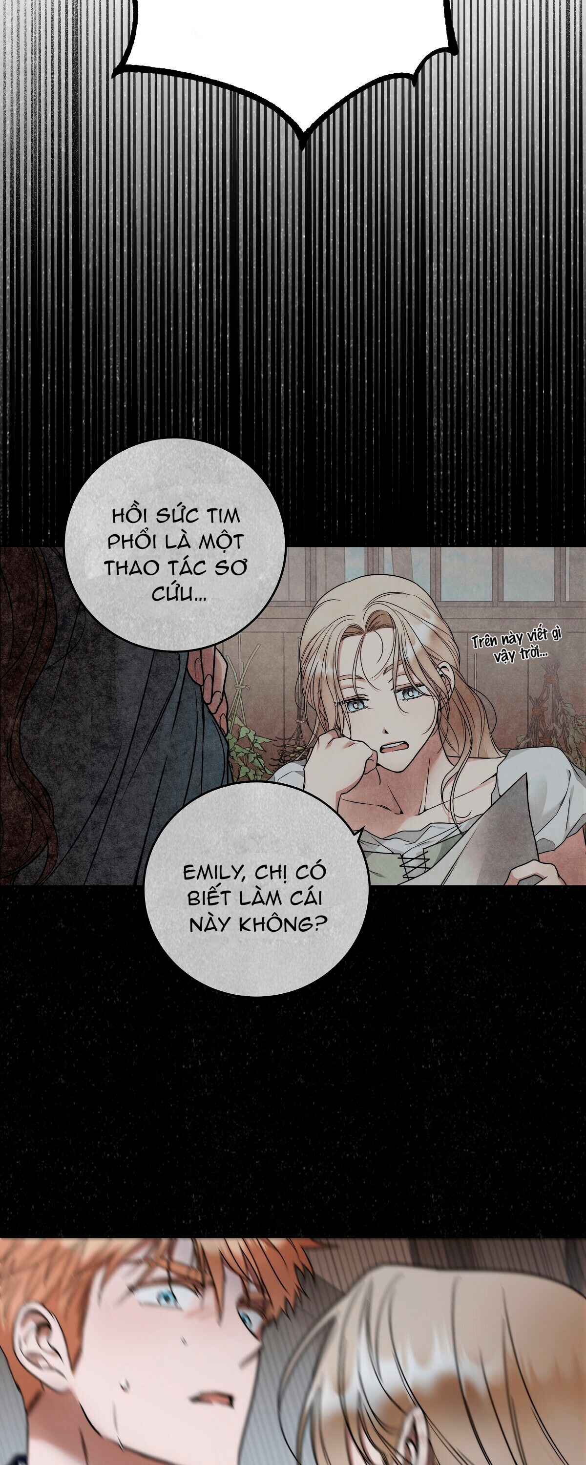 lời nói dối vĩnh cửu của người chapter 7.2 17