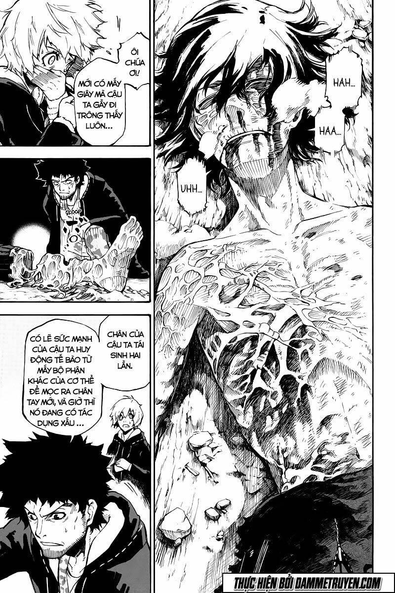 dolly kill kill chapter 42 3