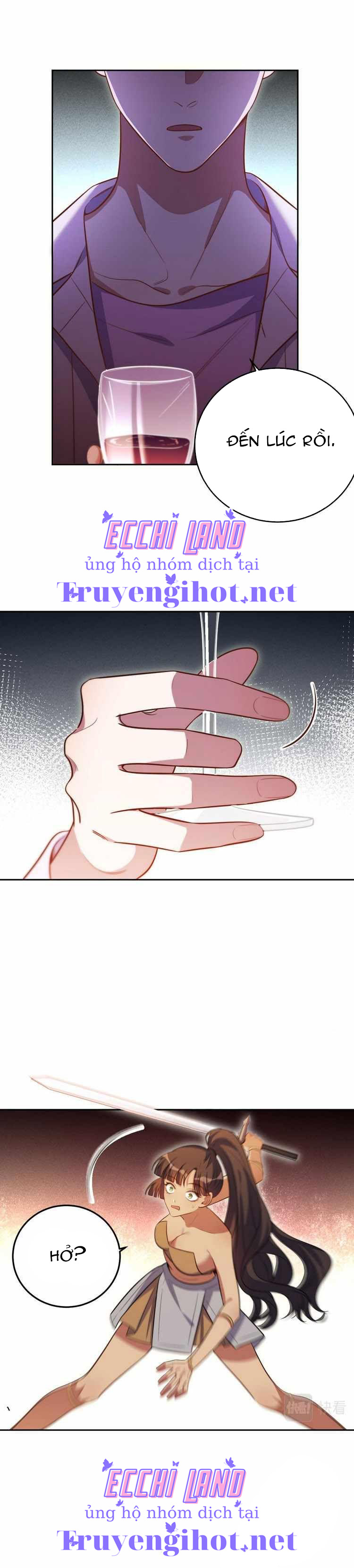 [16+] killing my love chapter 82.2 5