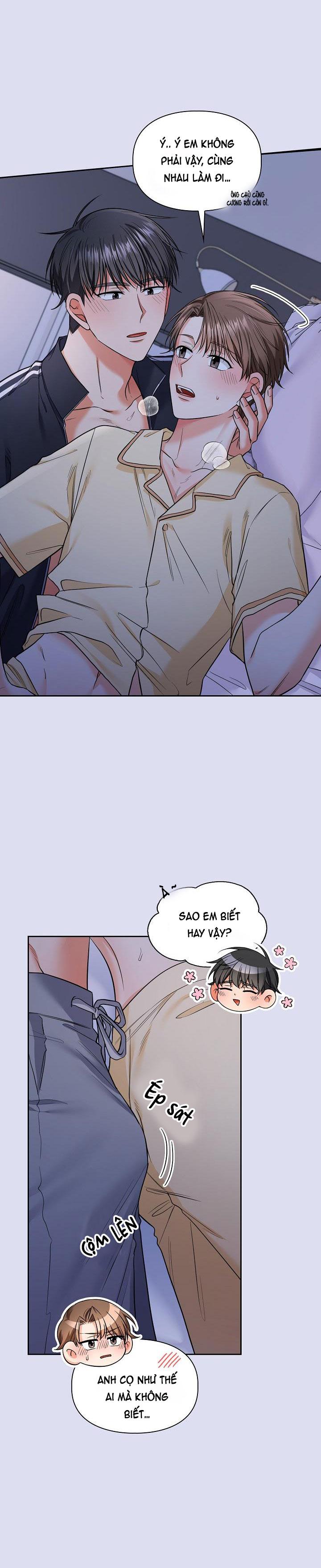 phòng tắm hơi chapter 35 16