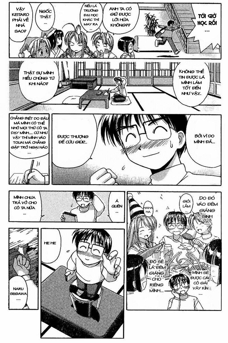 love hina chapter 8 6