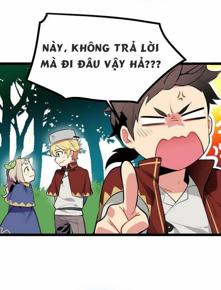 kiểm tra sức mạnh vô hạn chapter 1 38