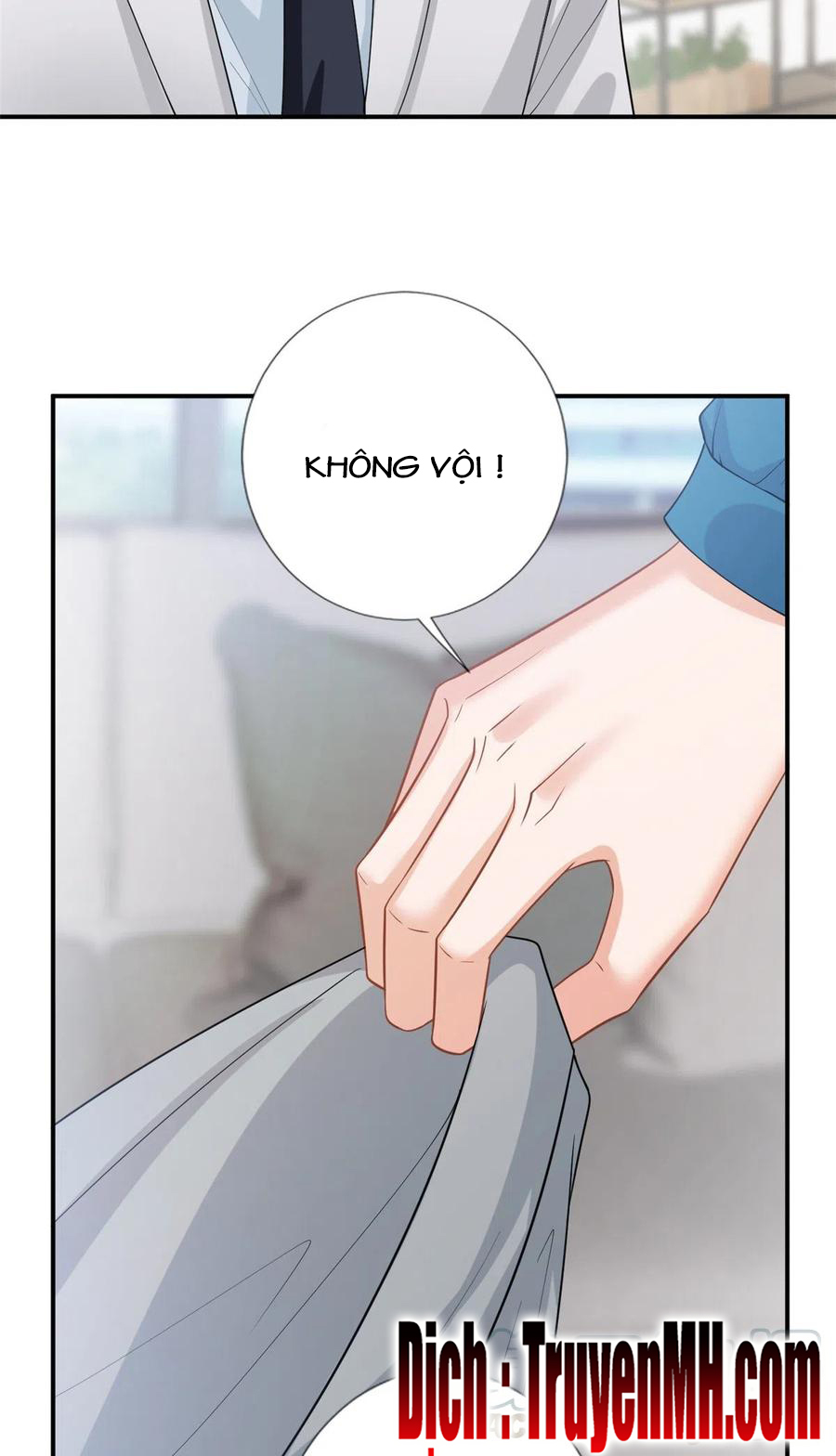 thí hôn lão công, cần giúp sức chapter 407 7