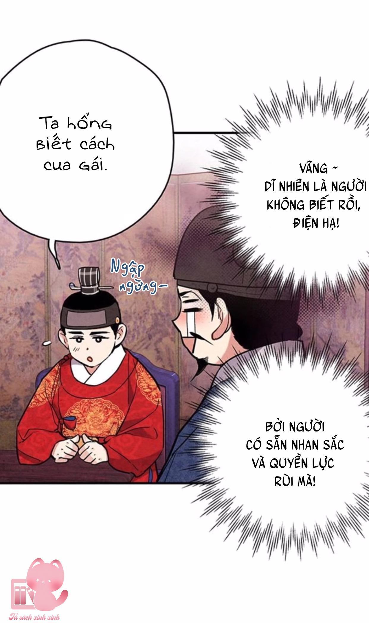lệnh cấm hôn chapter 54 57