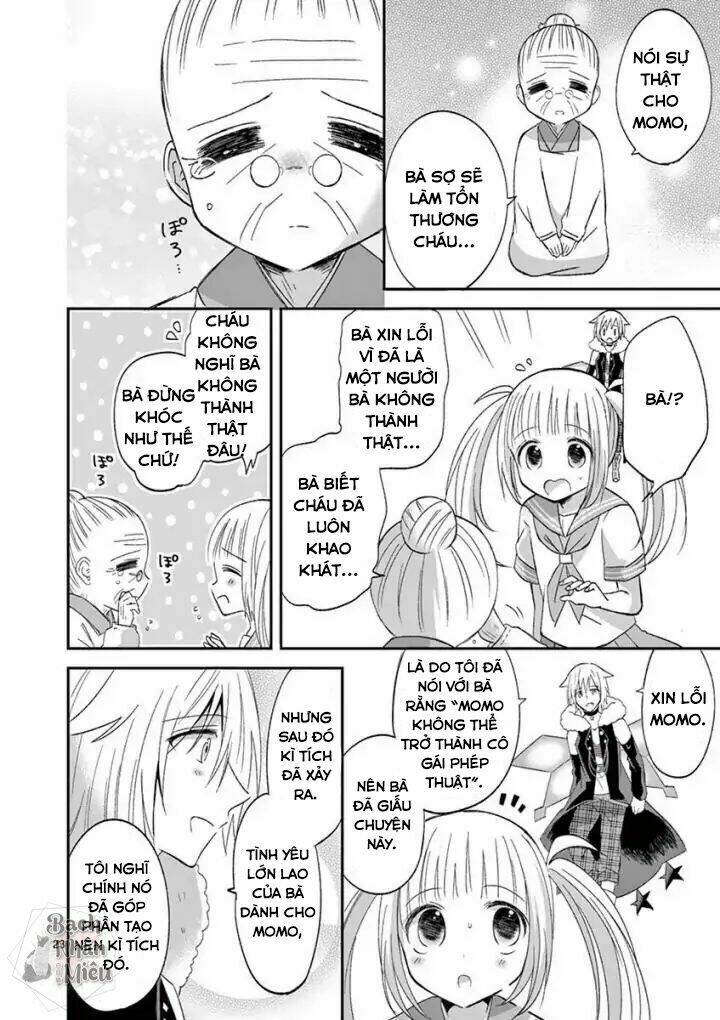 can you become a magical even xx? chapter 23 24