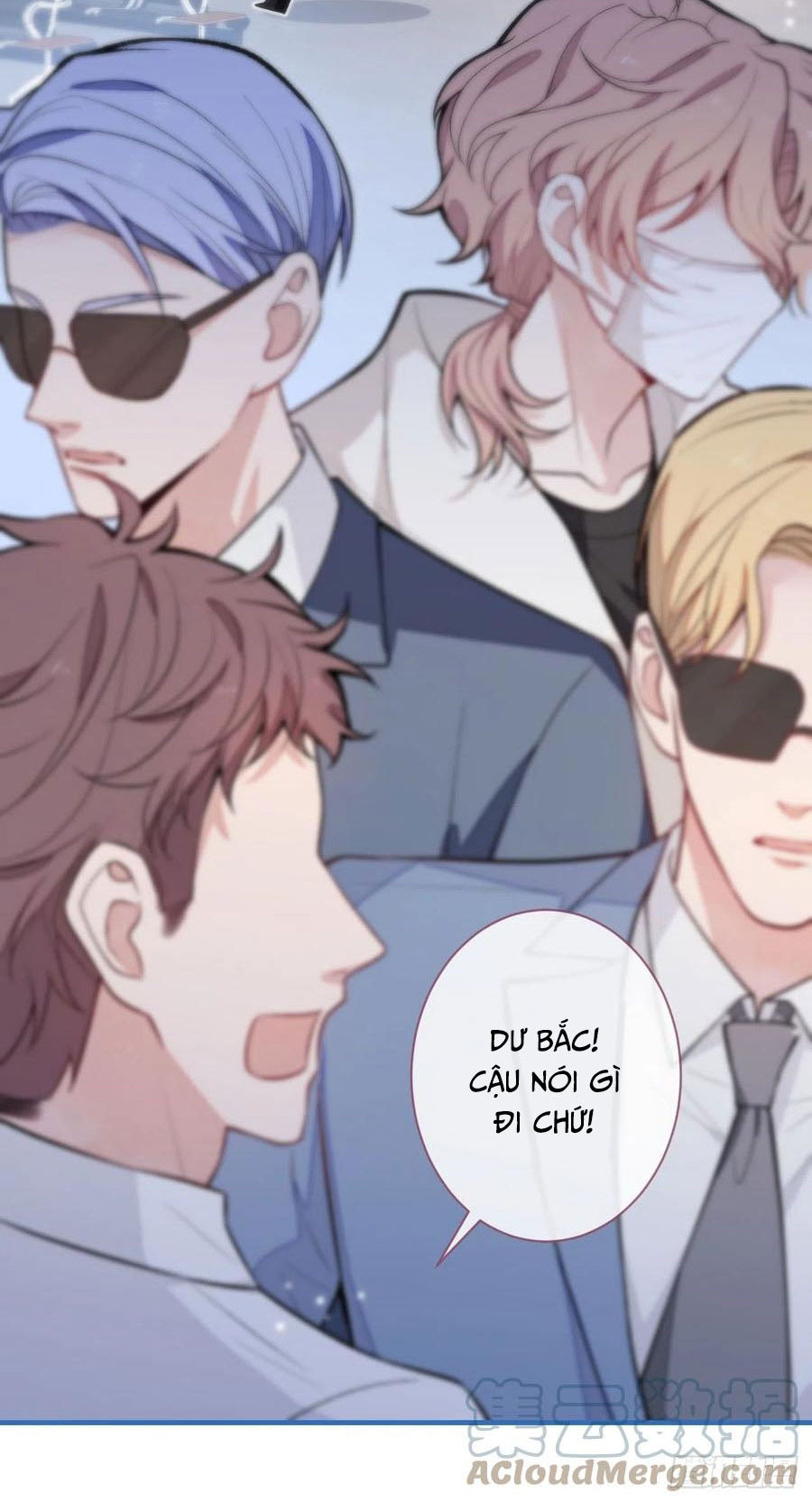 lại bị nam thần chọc trên hot search! chapter 114 38