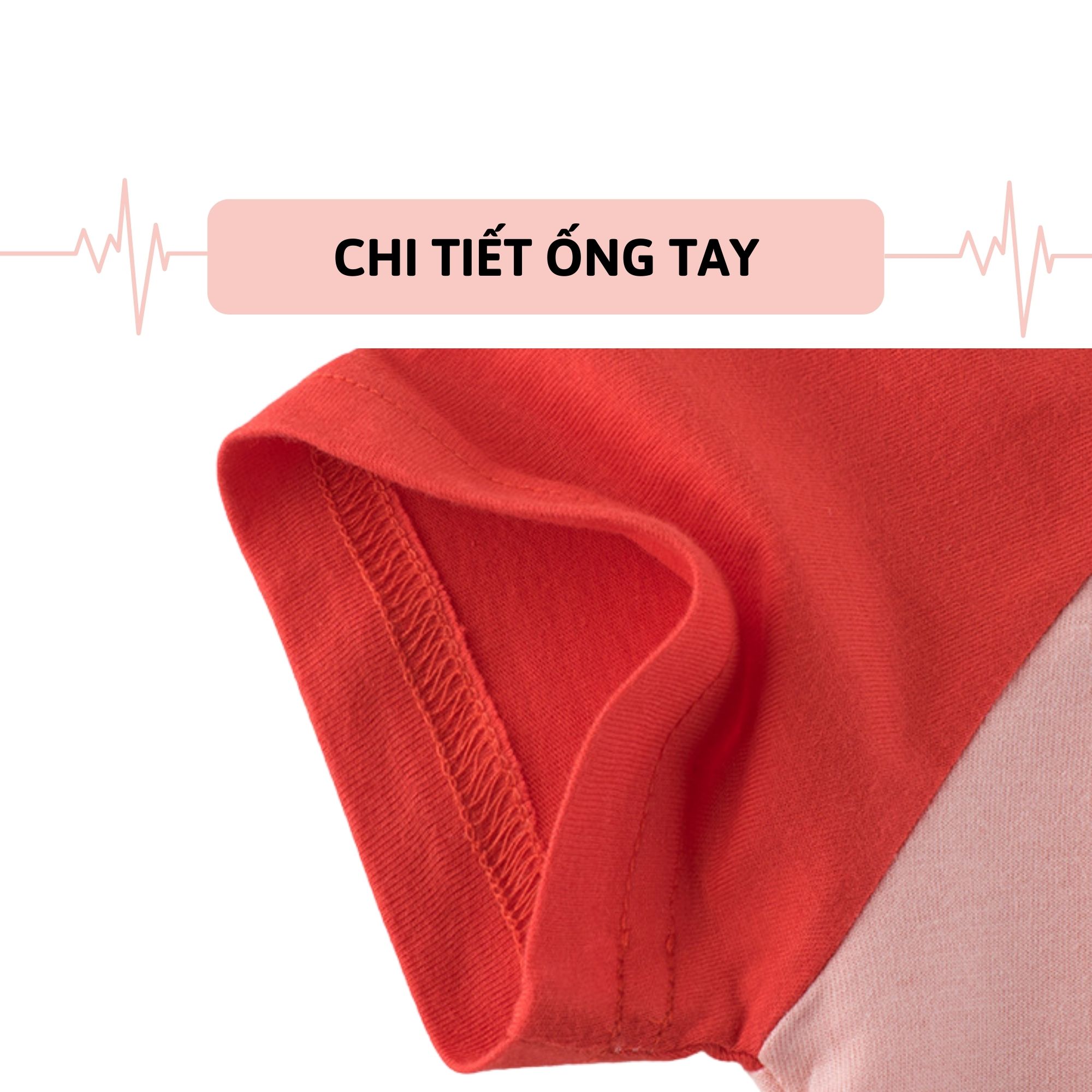 Áo bé gái 27Home áo thun cộc tay cho bé S.MILK S3008