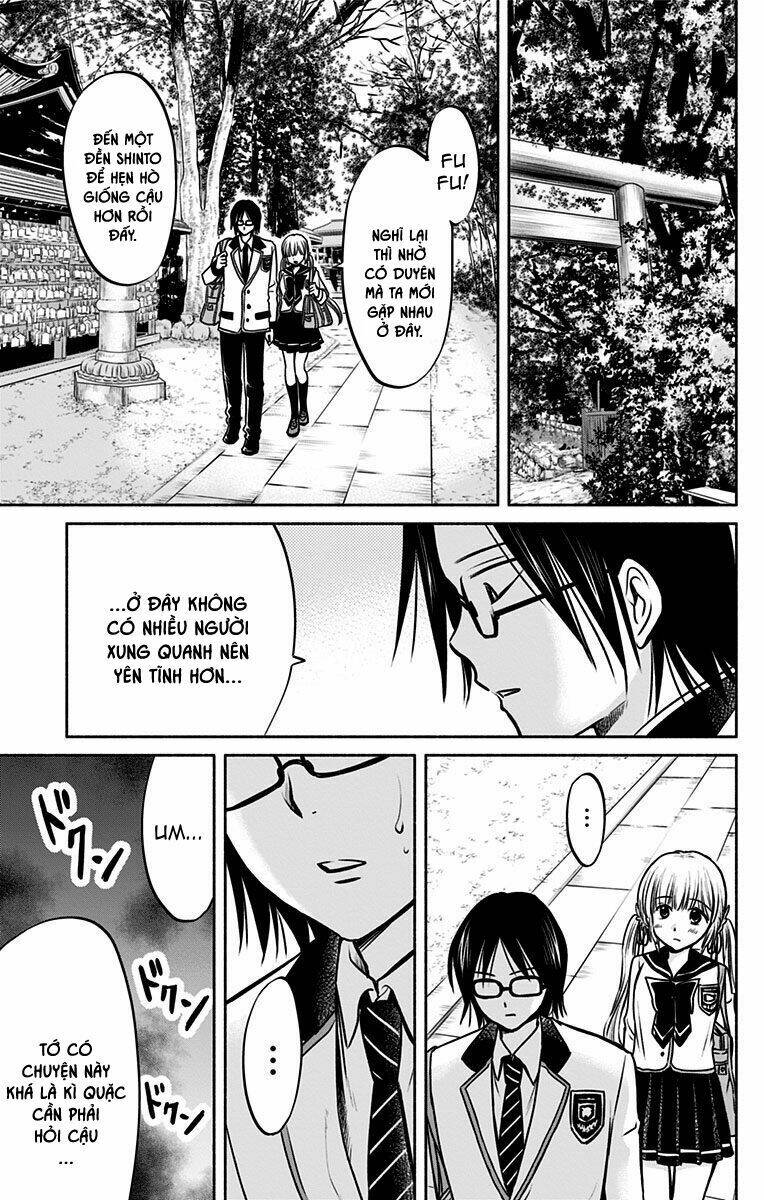 aisareru yori ￮-saretai chapter 10 18