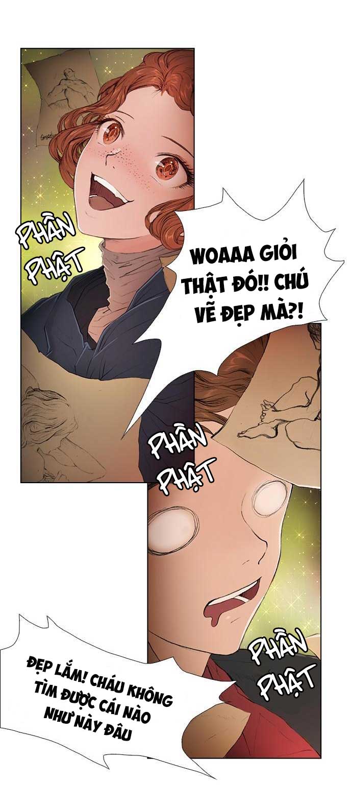 tôi chính là nhà sưu tập chim chapter 4 17