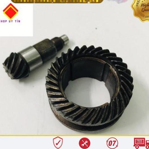 BÁNH RĂNG CHUYỂN KHOAN SANG BÚA MÁY KHOAN ĐỤC