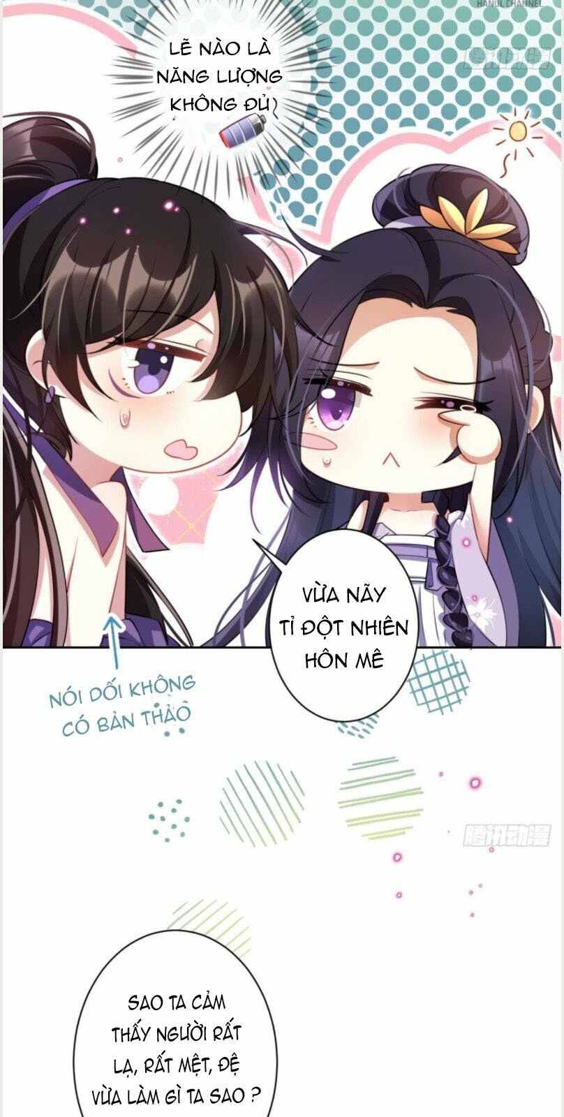 ác nữ vi đế chapter 99.2 11