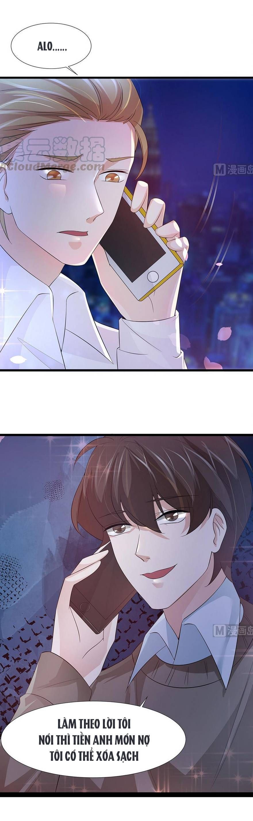 cô sát thủ ơi, yêu nhau nhé chapter 53 5