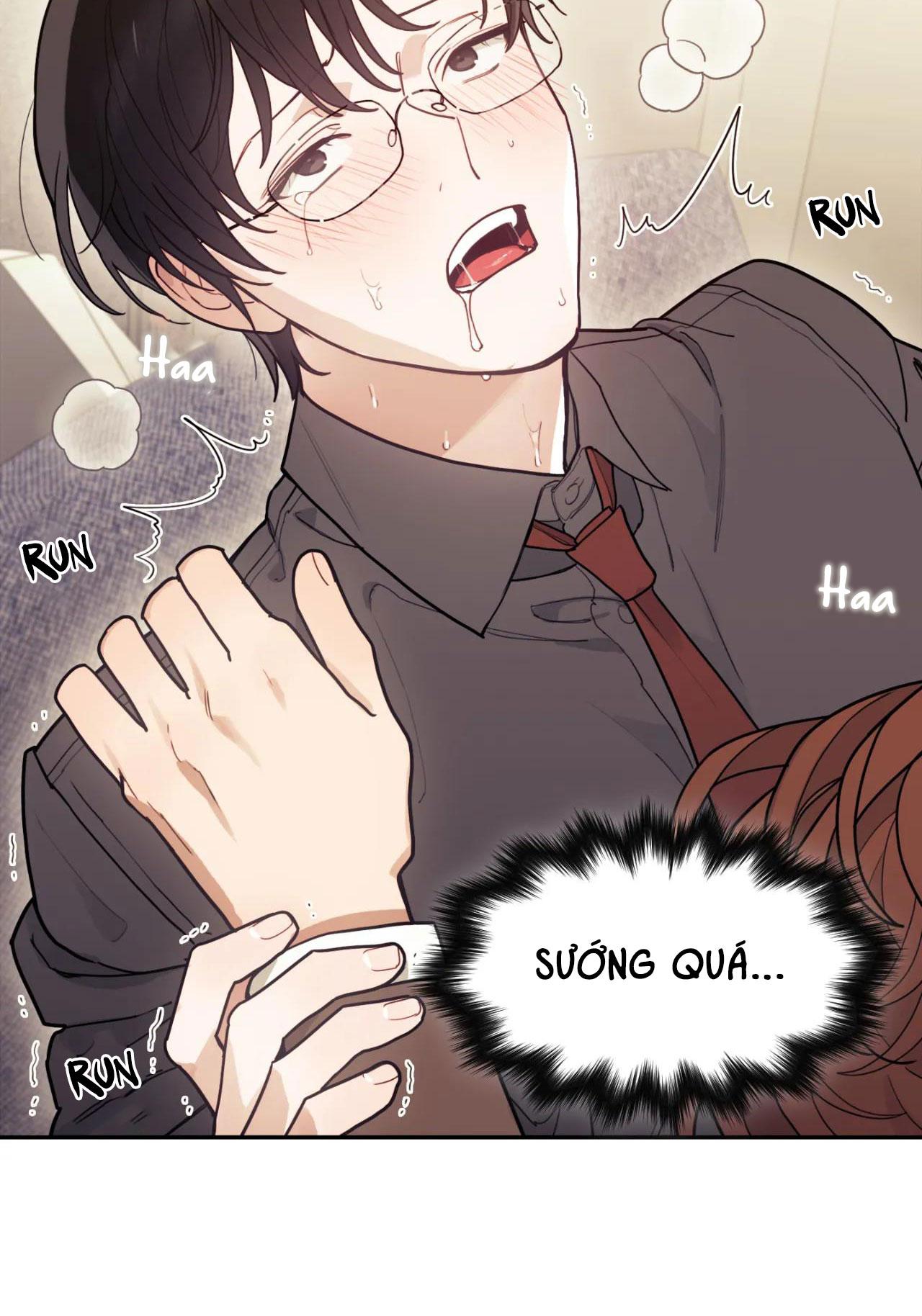 nghiện cuồng công - bdsm cùng sẹc chapter 8 50