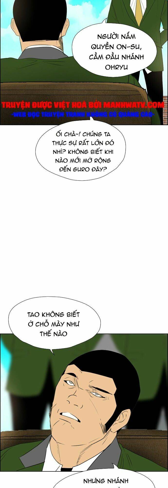 kẻ hồi sinh chapter 115 16