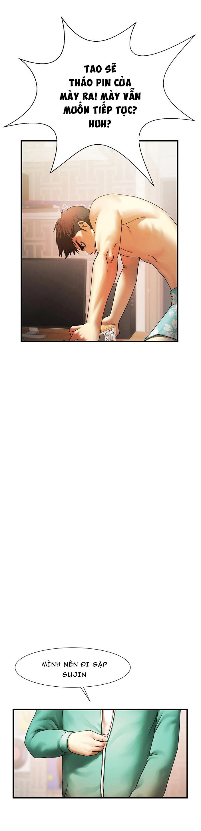 có người phụ nữ sống trong phòng của tôi chapter 1 18