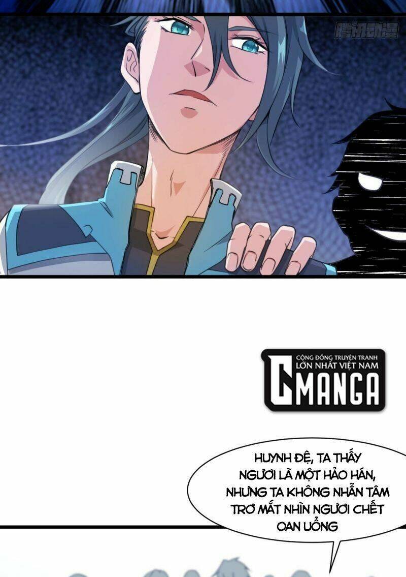 ma hoàng sư đệ quả thực quá chung tình chapter 14 25