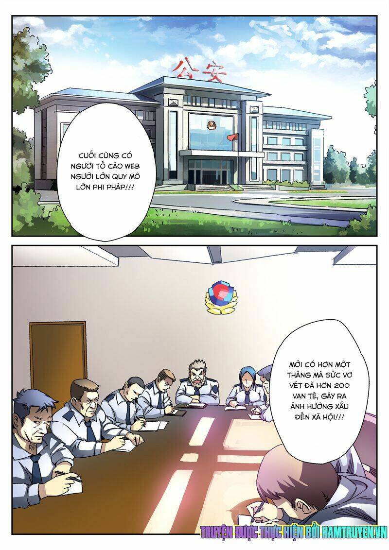 tử vong hồi chapter 25 2