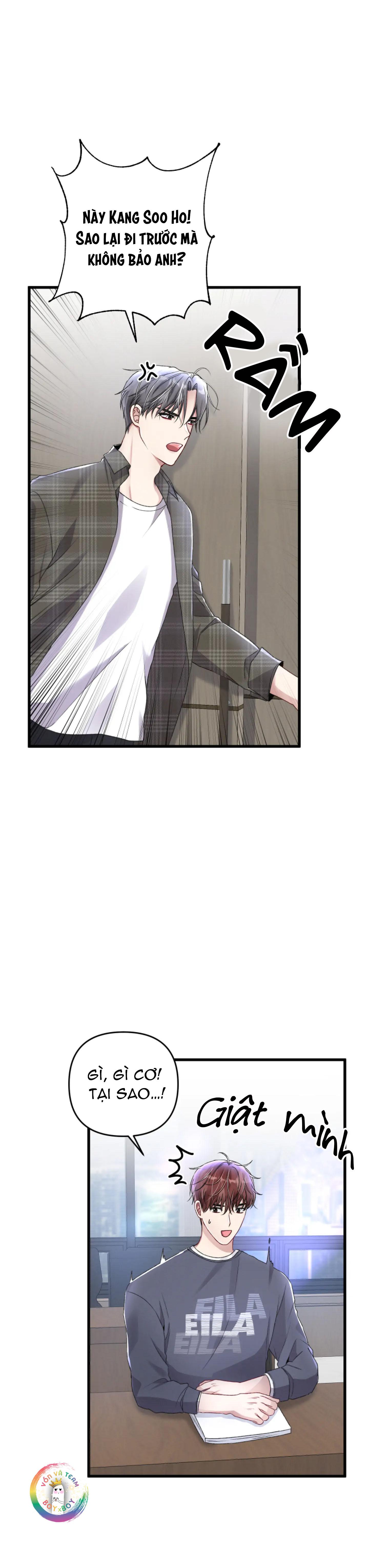 cuộc sống thường nhật của trị liệu viên hạng b chapter 38 23