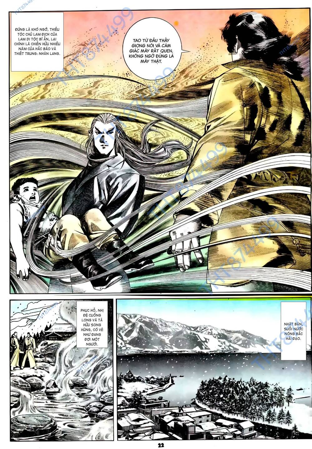 hắc báo liệt truyện chapter 312 22