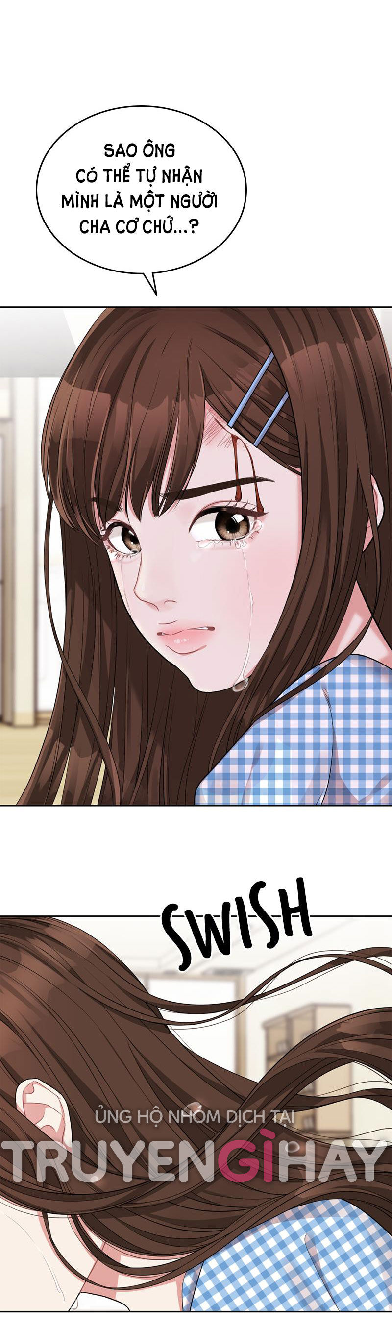 gửi em người đánh cắp những vì sao - to you who swallowed a star chapter 6.2 5