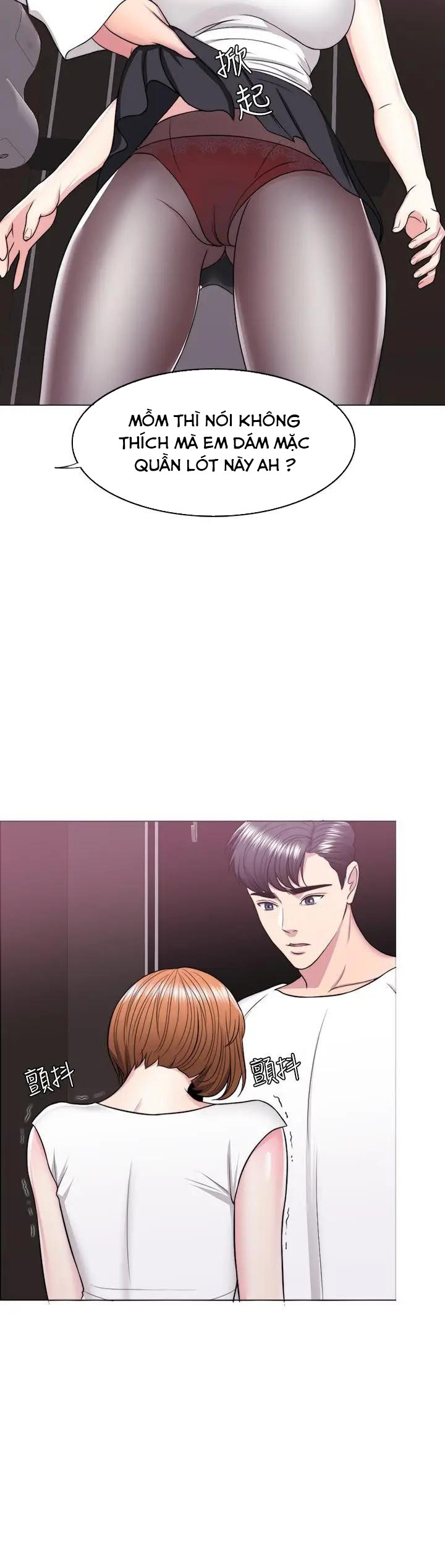 bể bơi ướt át chapter 23 23