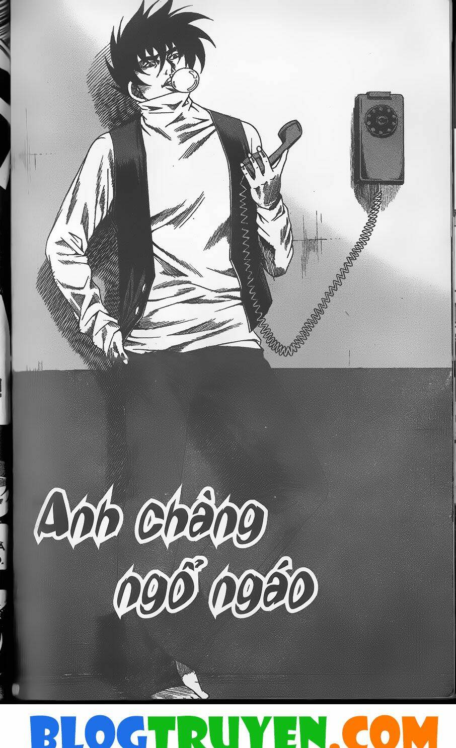 bitagi - anh chàng ngổ ngáo chapter 300 20