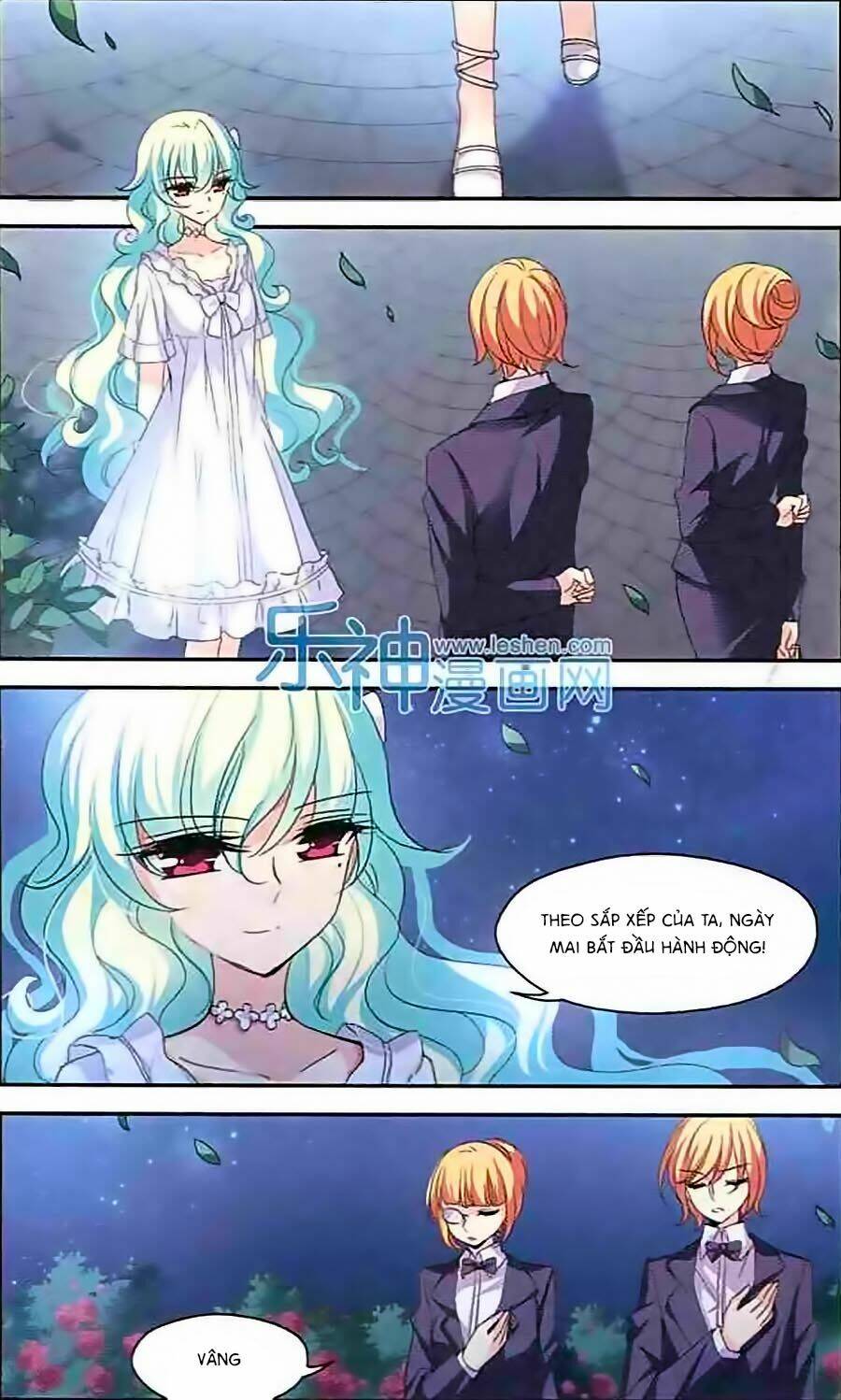 xuyên duyệt tây nguyên 3000 chapter 120 20