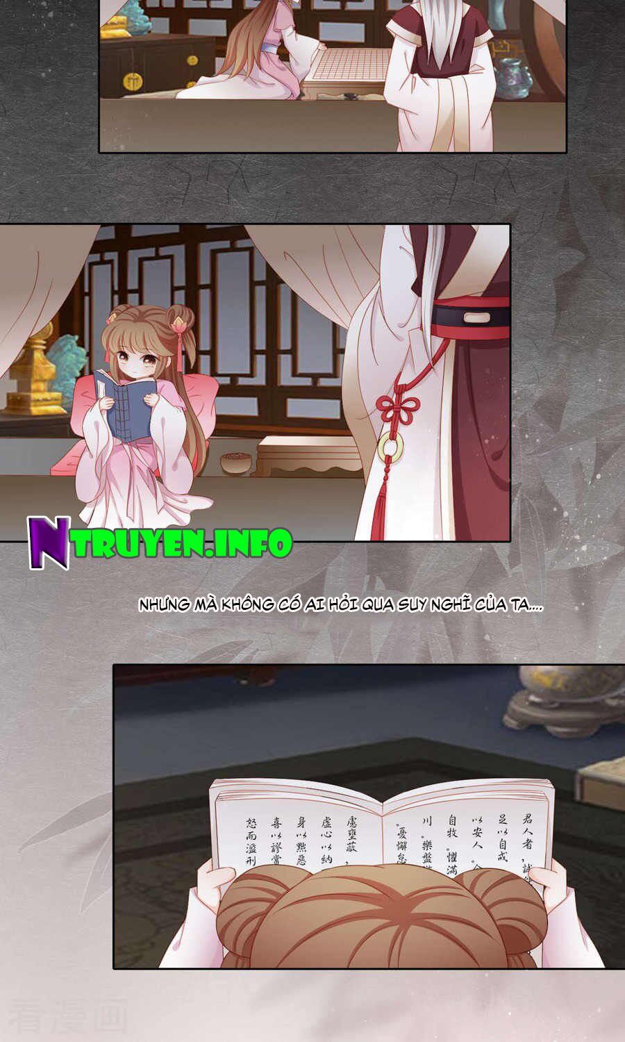 nam phi nữ tướng chapter 2 10