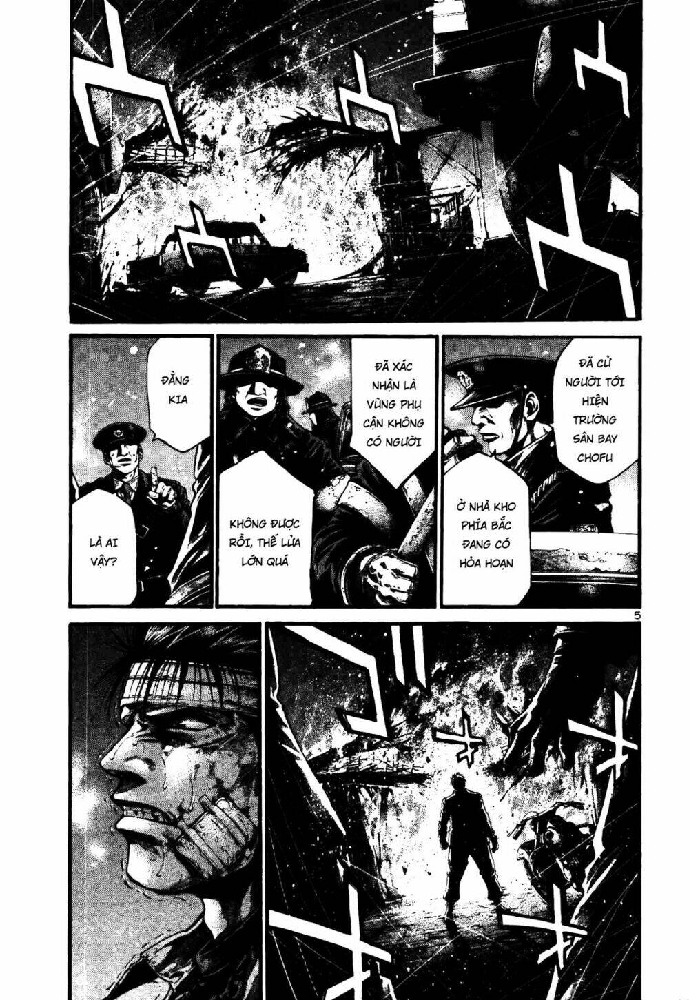 rainbow chapter 215 4