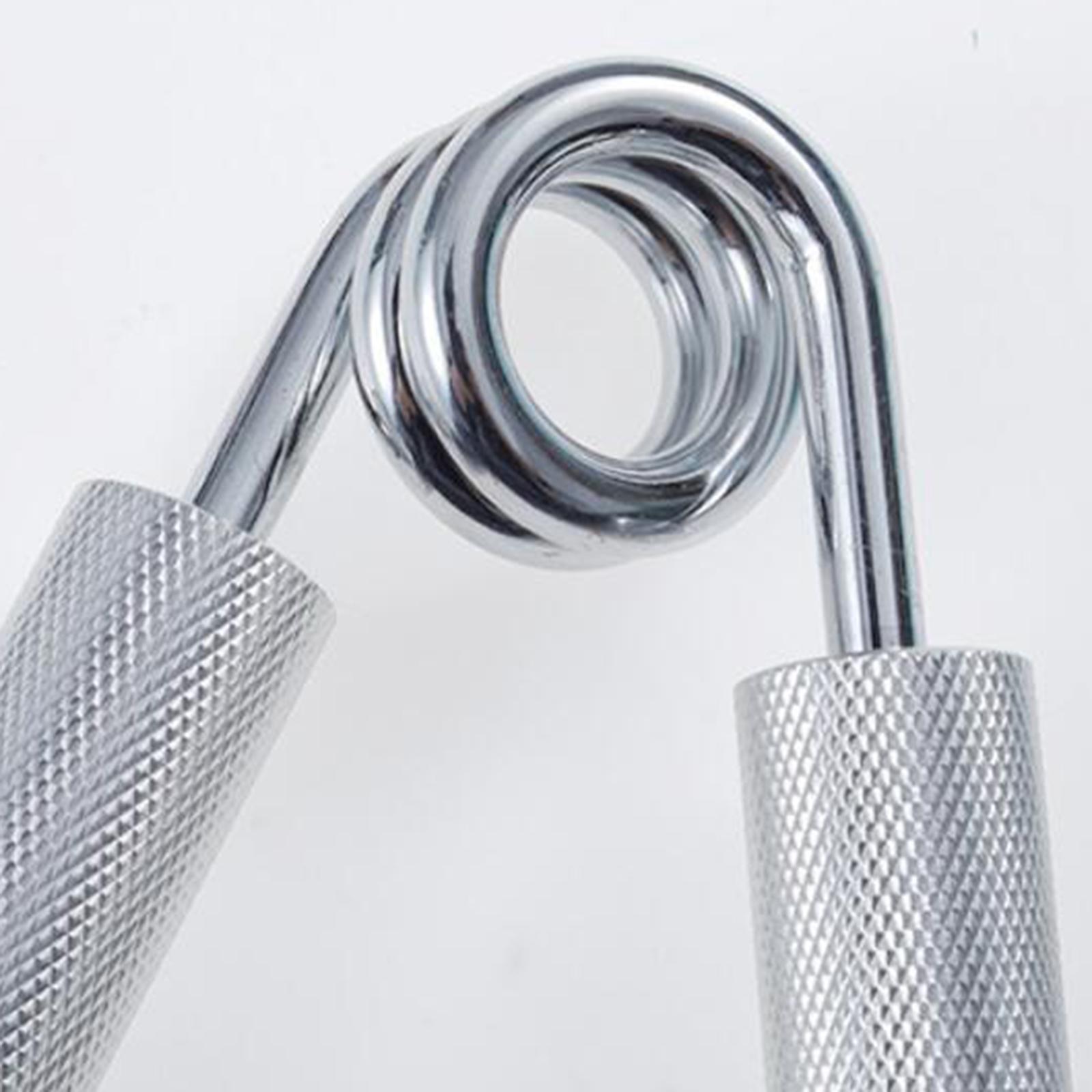 2x Hand Grip Strengthener Carpal Expander