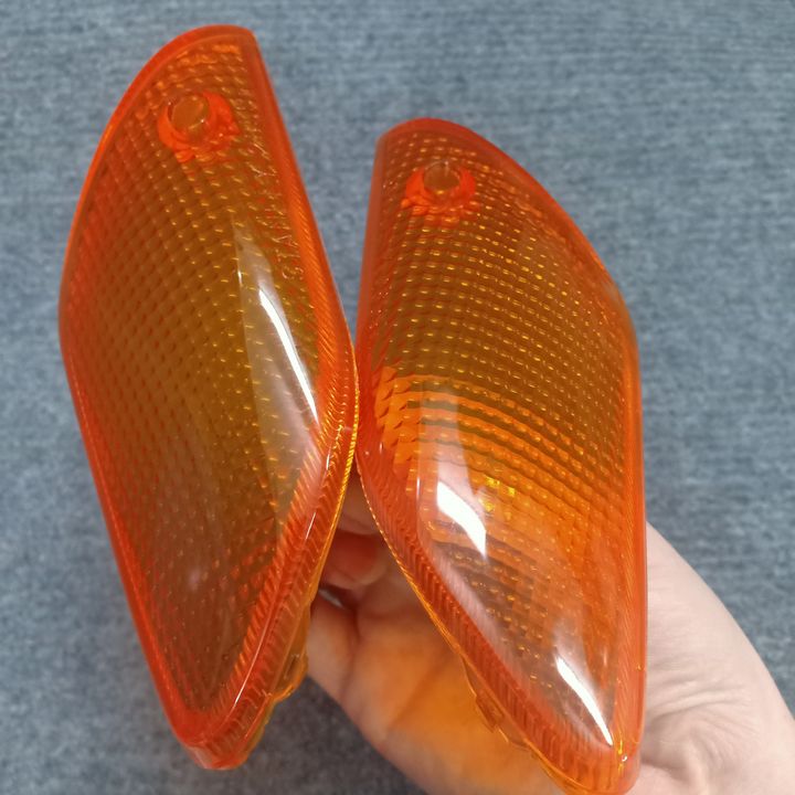 Nắp đèn xi nhan TRƯỚC dành cho xe SPACY - Vỏ chụp xi nhan trước cho xe Spacy bặng nhựa cứng - TB1770