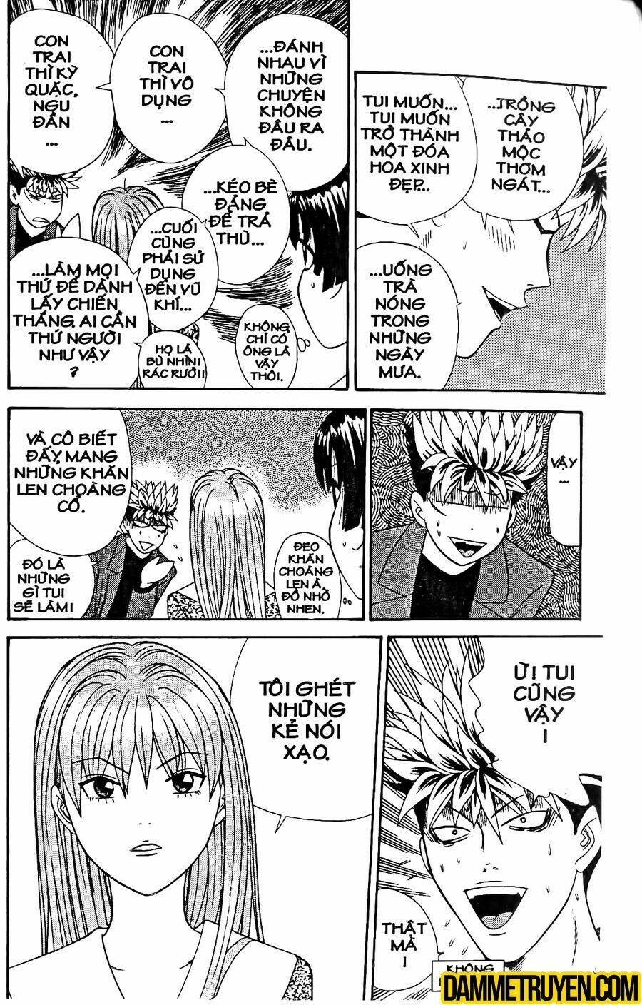 thiên sứ tráo trở chapter 17 4