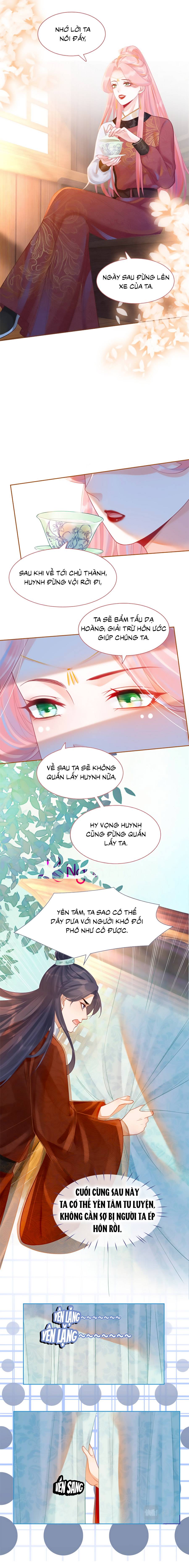 xuyên nhanh nữ phụ bình tĩnh chút chapter 51 7