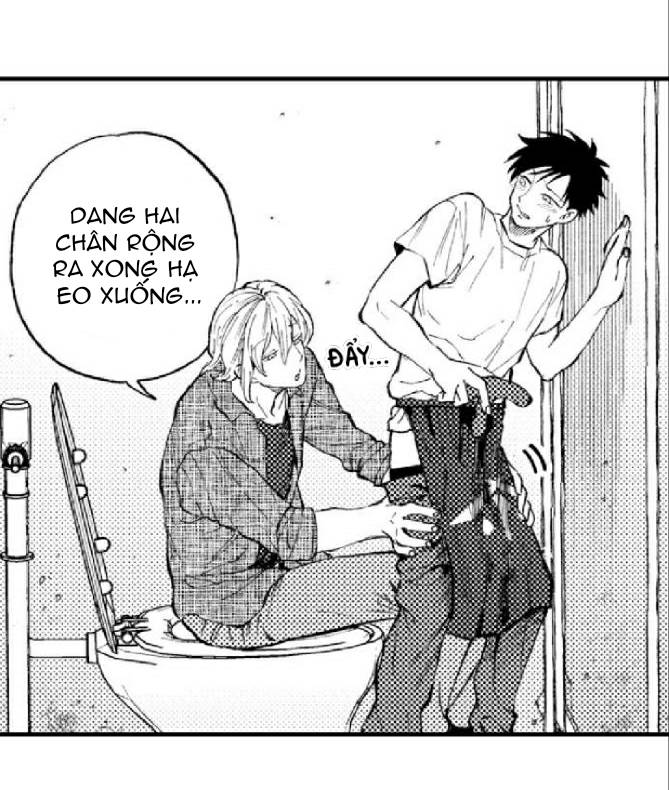 bị một anh chàng lập dị tấn công chapter 8 8