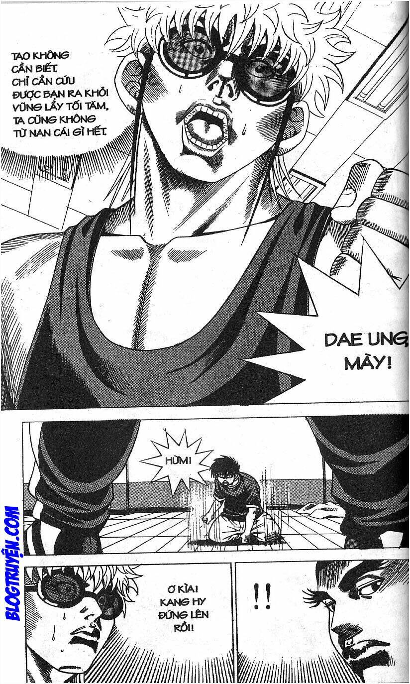 bitagi - anh chàng ngổ ngáo chapter 128 11