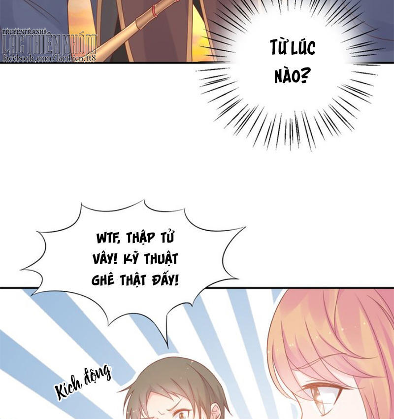 mật thất khốn du ngư chapter 8 22