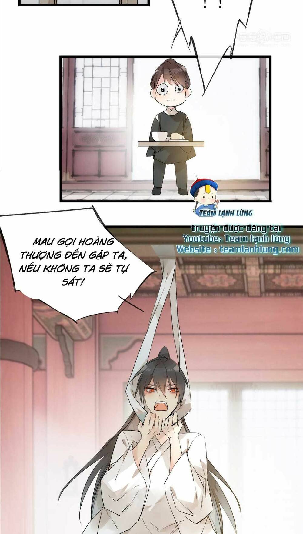 ta xuyên không mang long thai chapter 10 17