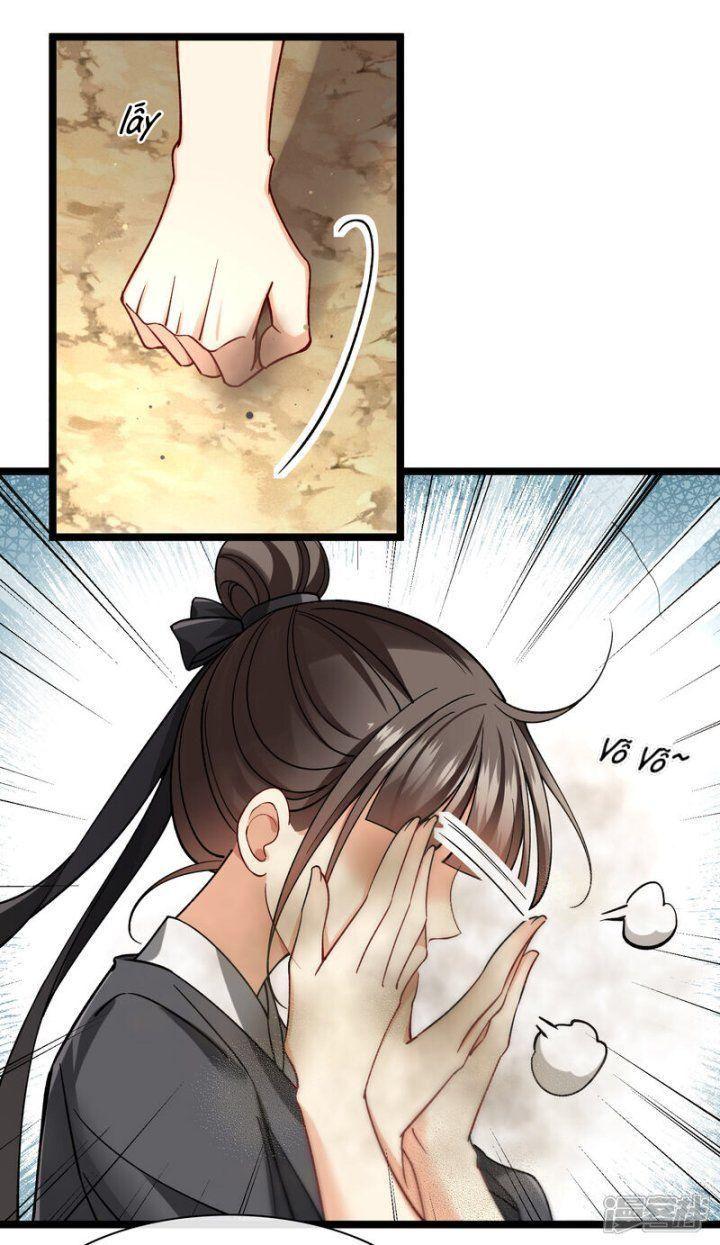 nụ cười của ngươi ngọt gãy tám cái răng của ta chapter 78 32