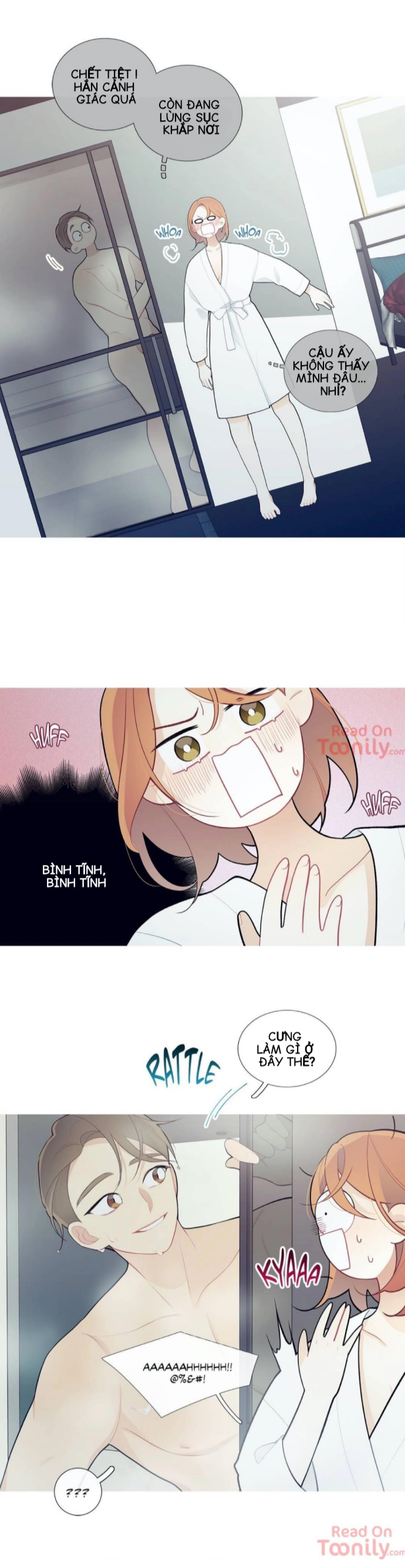 chuyện quái gì đang xảy ra? chapter 30 9