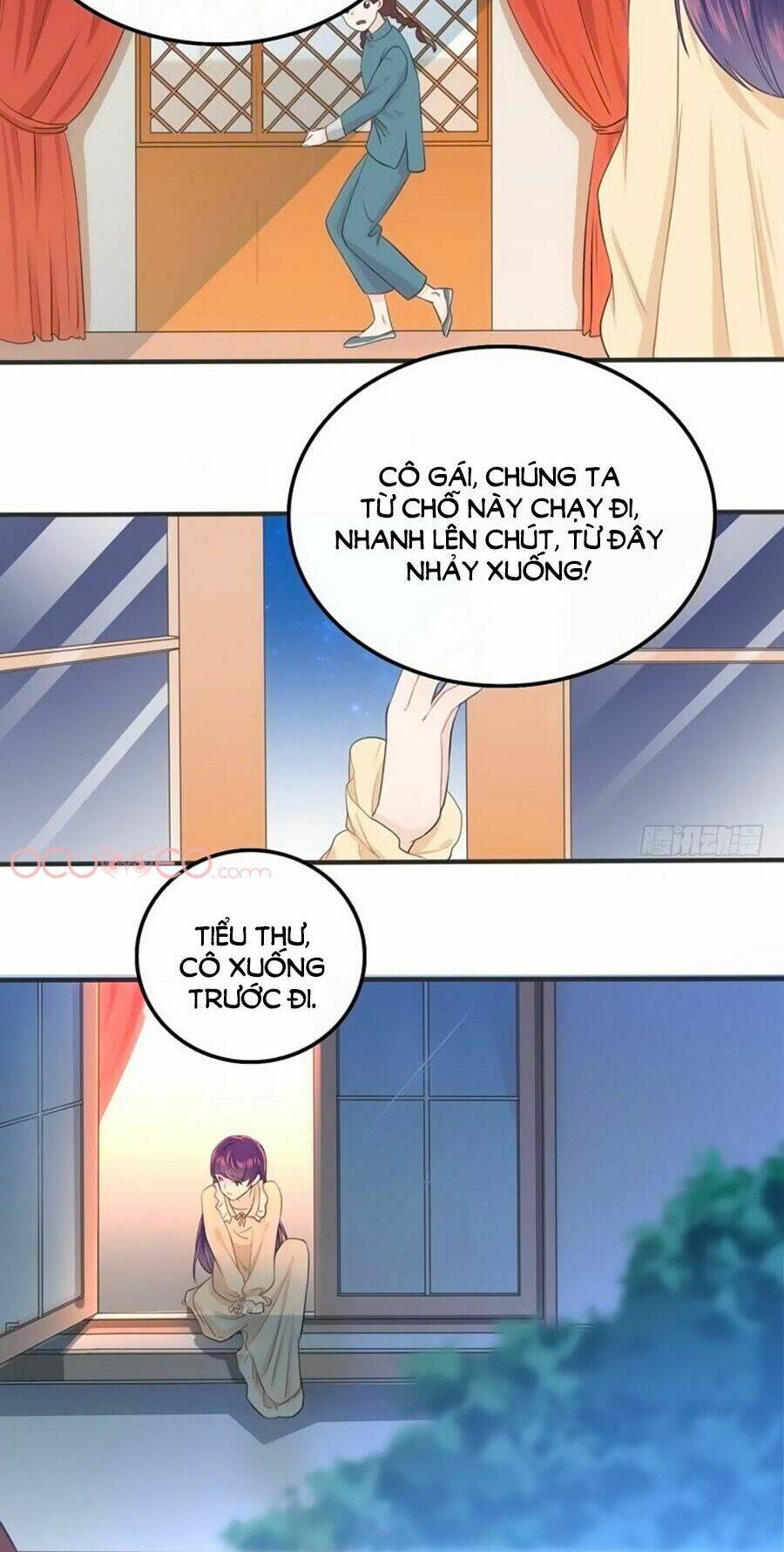 vợ yêu tư sủng của thiếu soái chapter 2 14