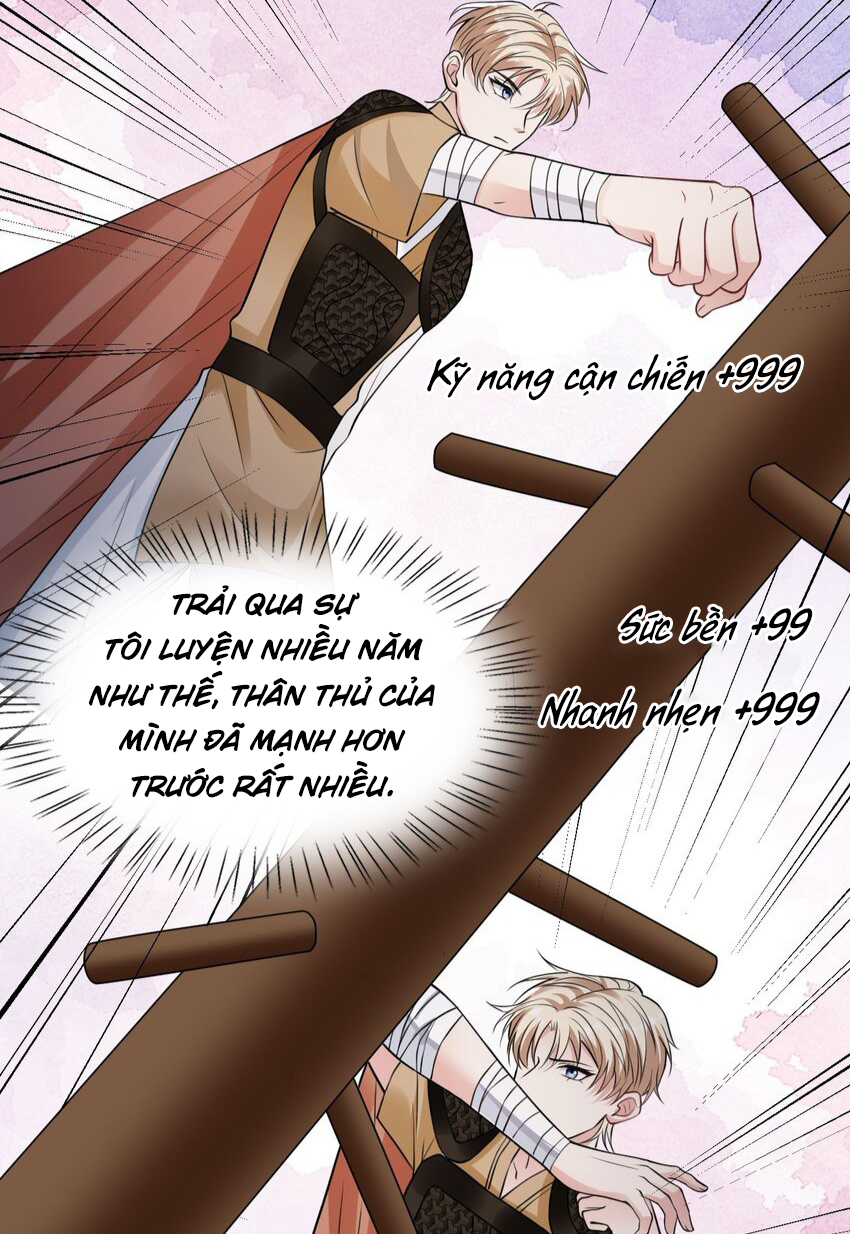 chiến lược tẩy trắng của phản diện chapter 7 25