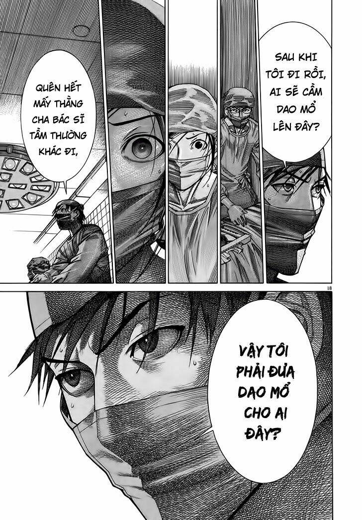 team medical dragon - y đội rồng chapter 128 17