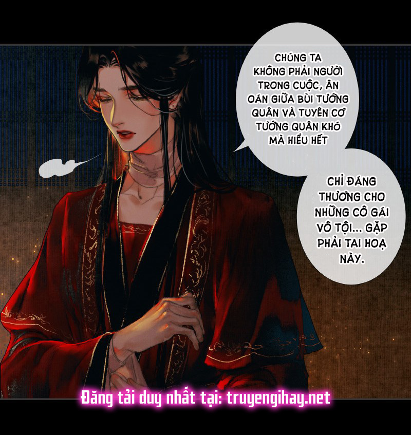 thiên quan tứ phúc - bách vô cấm kỵ chapter 12.2 9