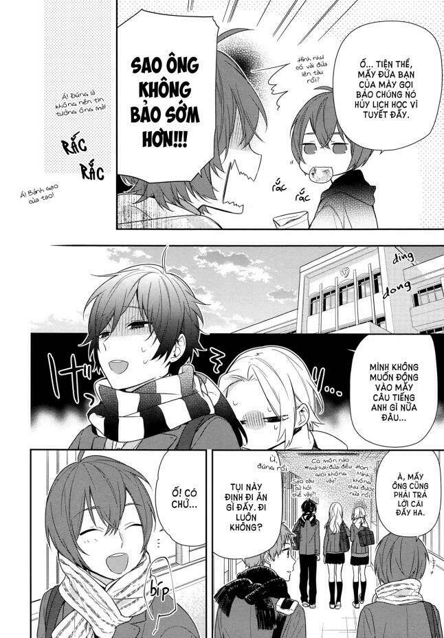 chuyện của hori và miyamura chapter 76 11