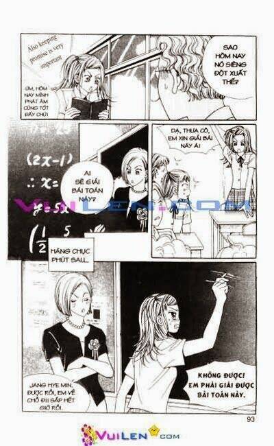 tên nô lệ đáng yêu chapter 6 93