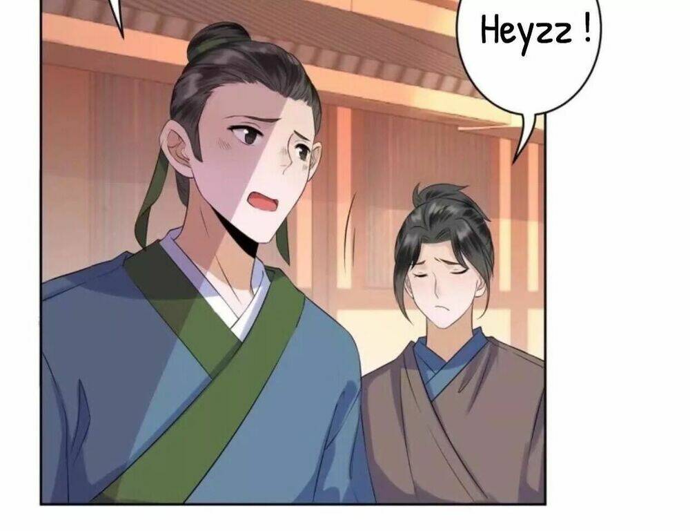 theo đuổi hoàng tử quá khó a~ chapter 22 35