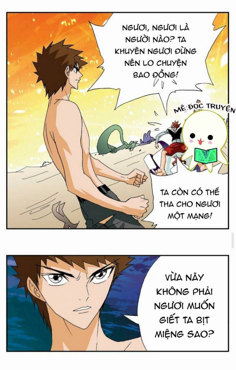 nhà có siêu dễ thương chapter 75 15