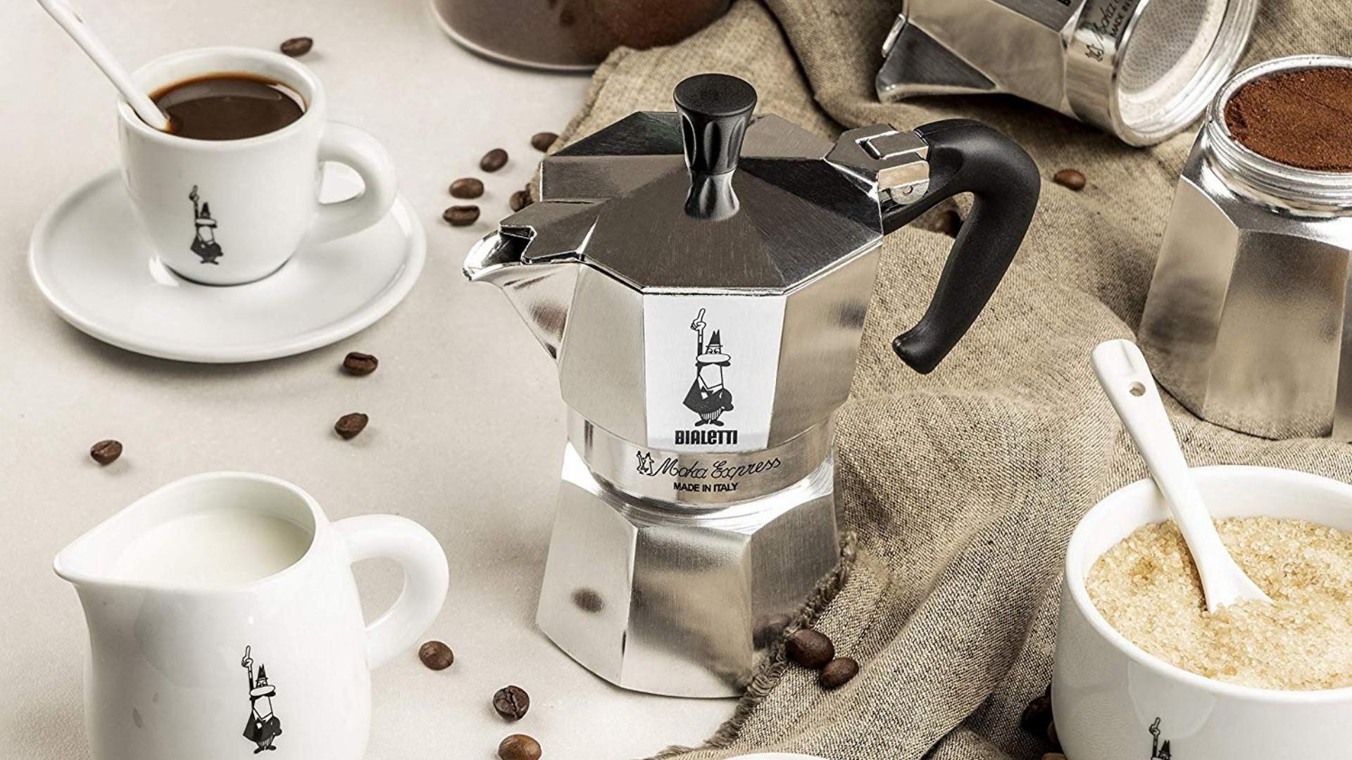 ẤM PHA CÀ PHÊ BIALETTI MOKA EXPRESS 9 CUP .HÀNG CHÍNH HÃNG